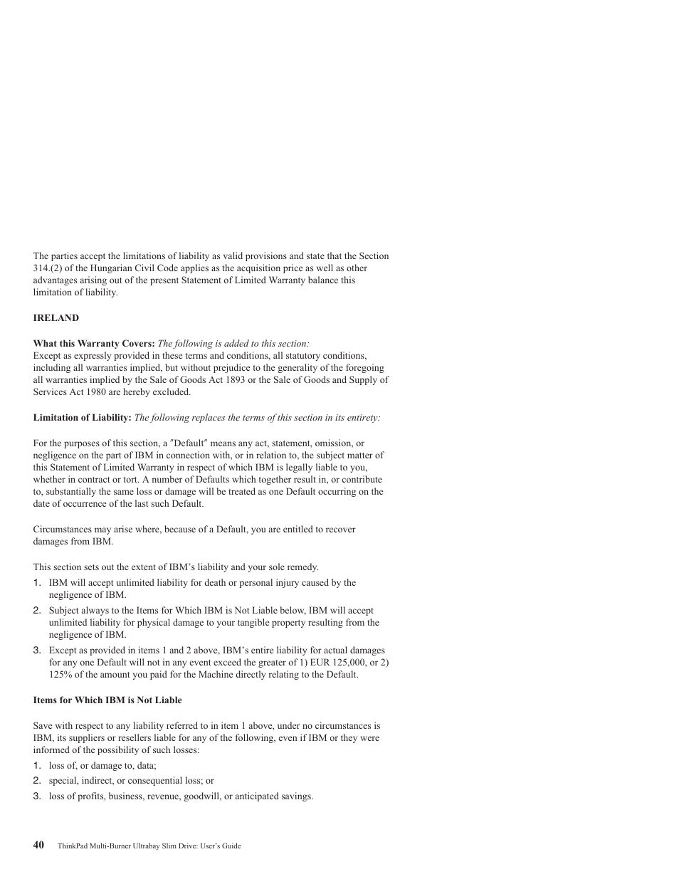 IBM ThinkPad 73P3297 User Manual | Page 54 / 66