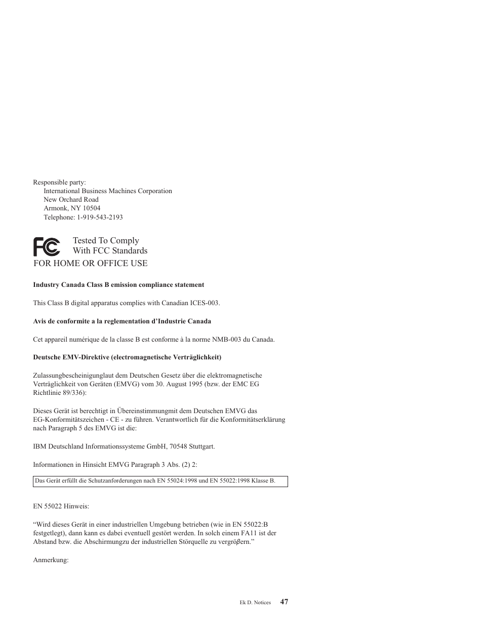 IBM ThinkPad 73P3297 User Manual | Page 61 / 66