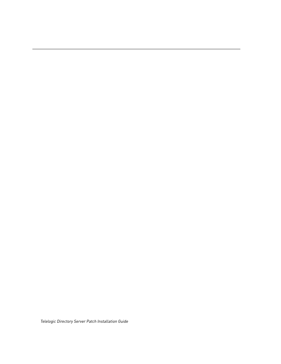 IBM Telelogic Directory Server User Manual | Page 4 / 26