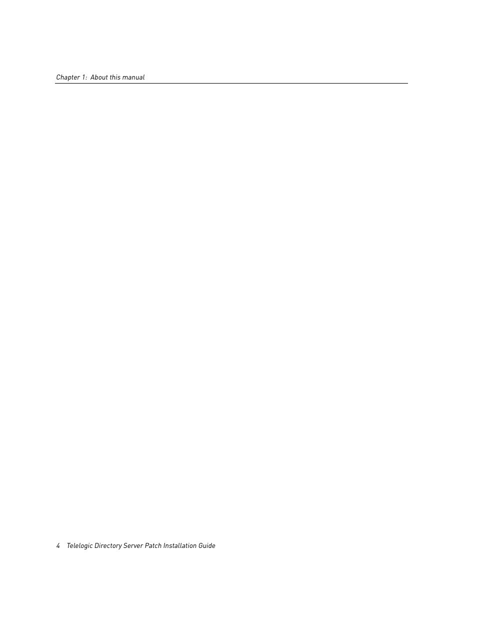 IBM Telelogic Directory Server User Manual | Page 8 / 26