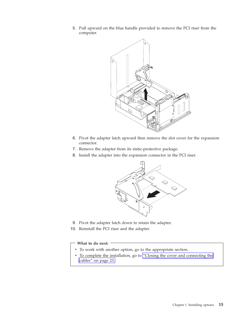 IBM THINKCENTRE 8086 User Manual | Page 29 / 64