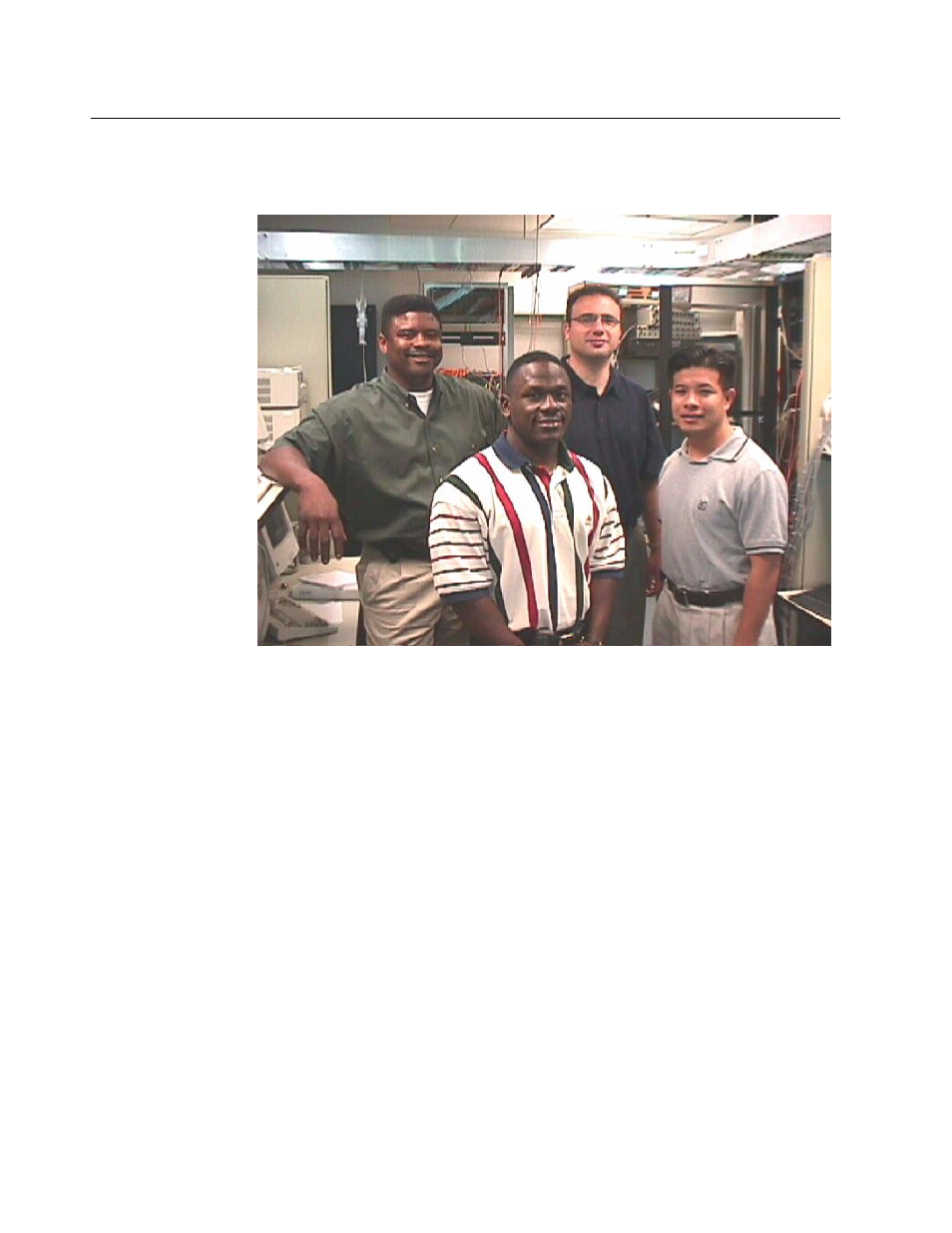 The team that wrote this redbook | IBM J.D. EDWARDS' ONEWORLD B73.3 User Manual | Page 10 / 344