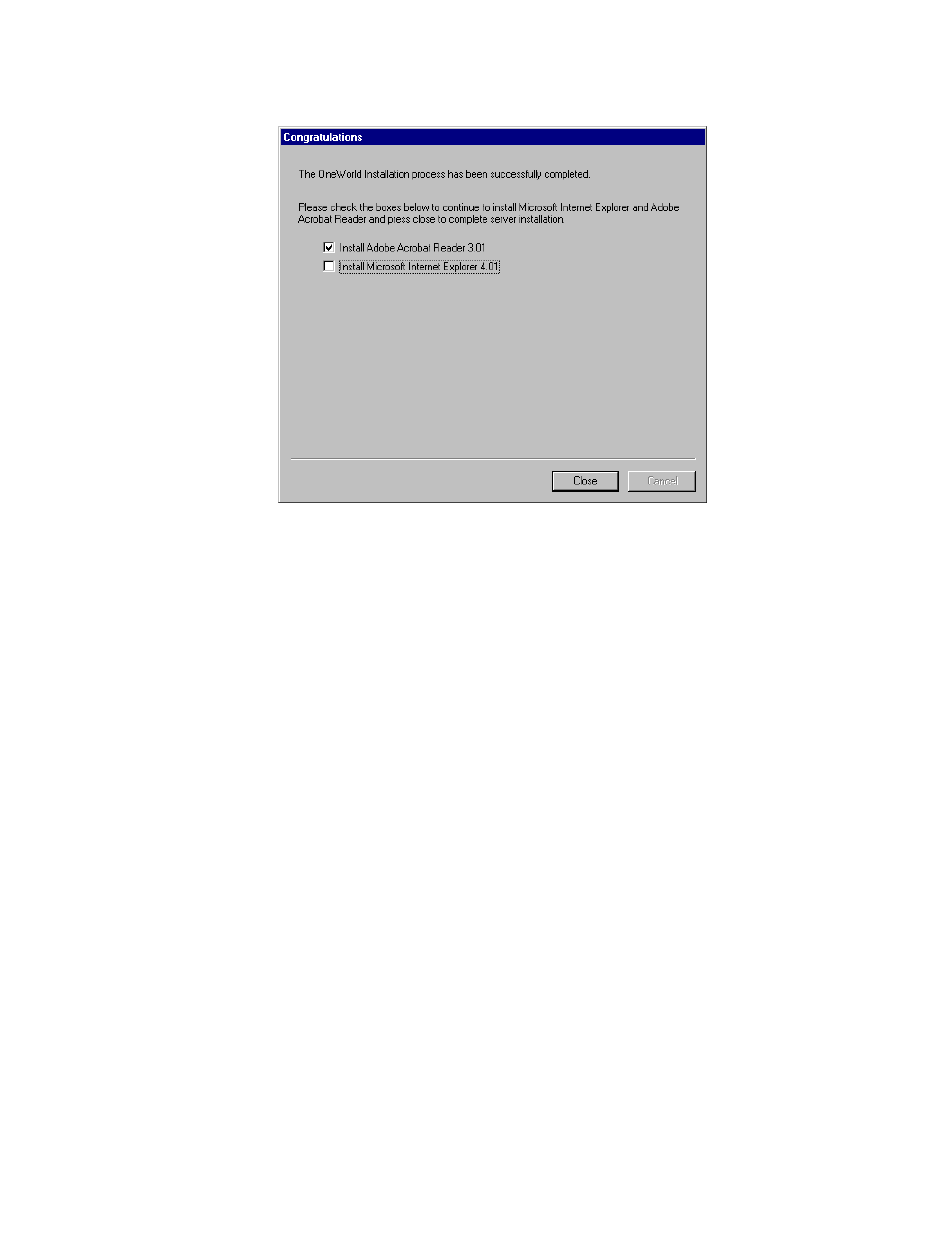 IBM J.D. EDWARDS' ONEWORLD B73.3 User Manual | Page 123 / 344