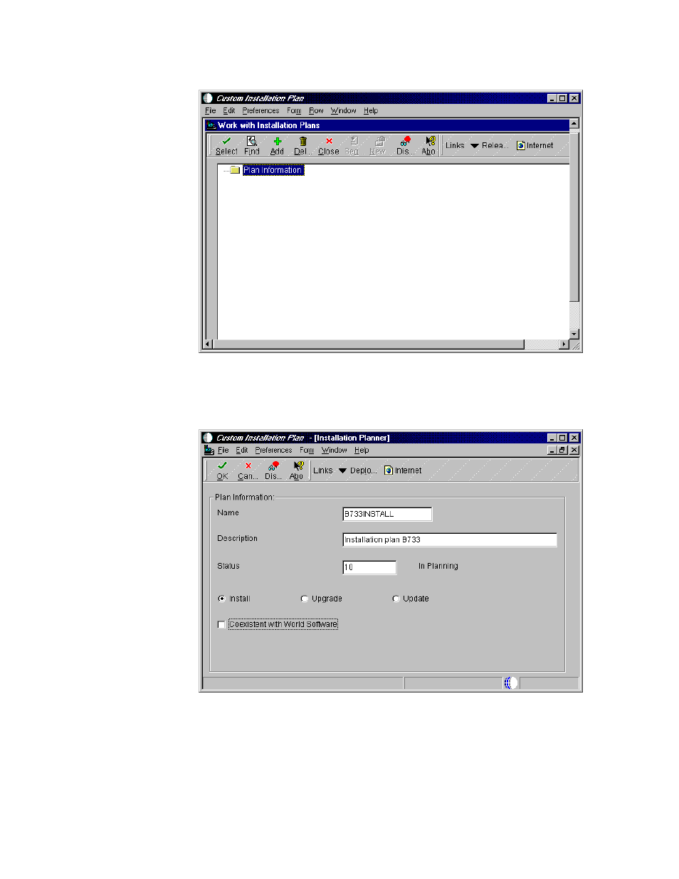 IBM J.D. EDWARDS' ONEWORLD B73.3 User Manual | Page 129 / 344