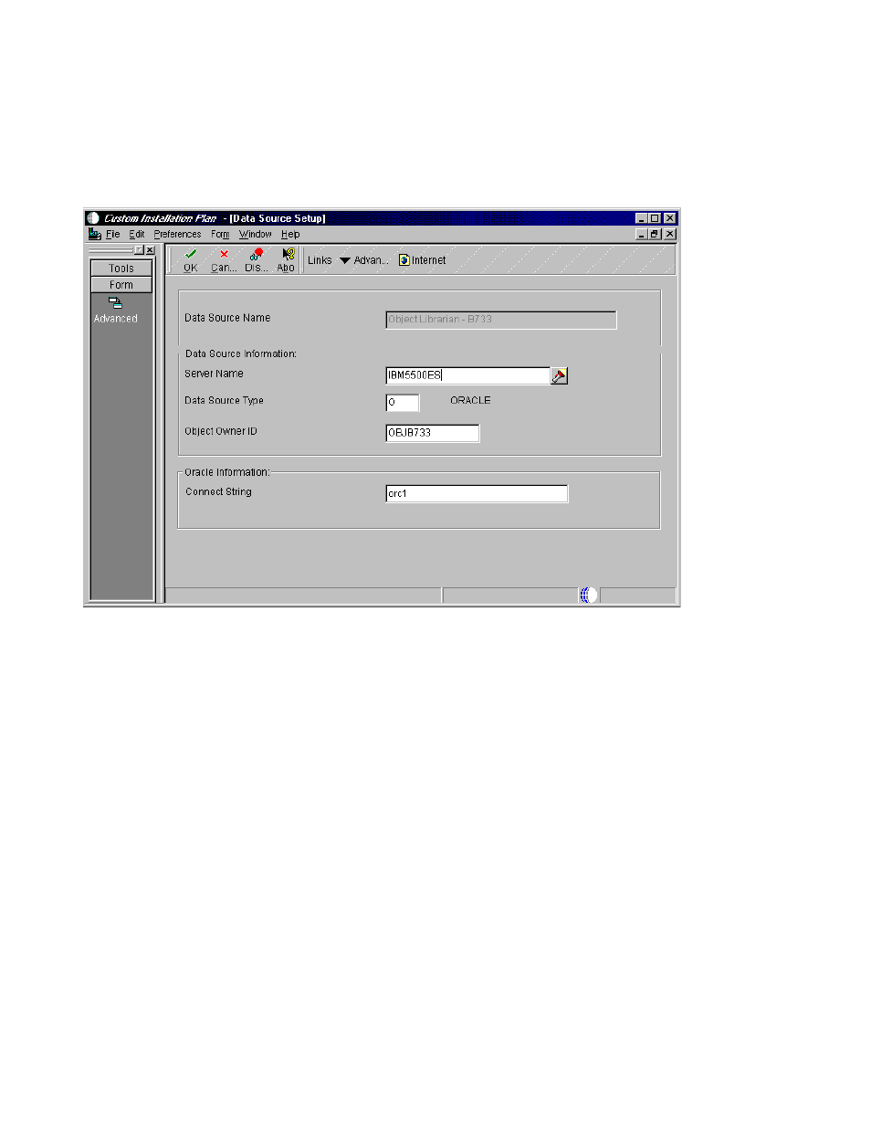 IBM J.D. EDWARDS' ONEWORLD B73.3 User Manual | Page 136 / 344
