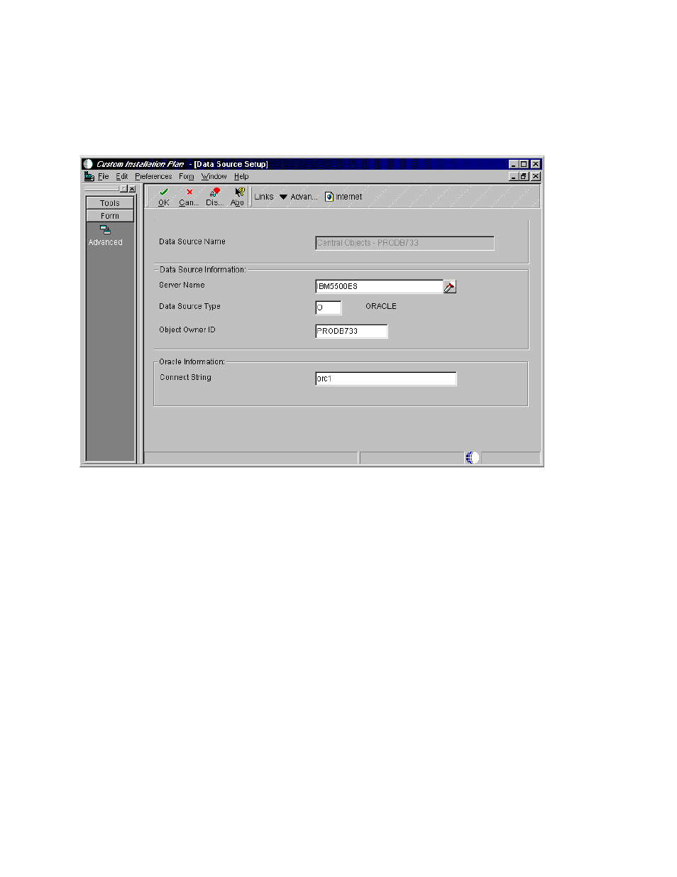 IBM J.D. EDWARDS' ONEWORLD B73.3 User Manual | Page 143 / 344