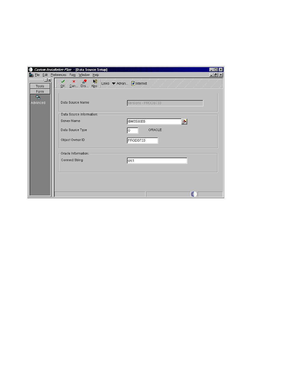 IBM J.D. EDWARDS' ONEWORLD B73.3 User Manual | Page 146 / 344