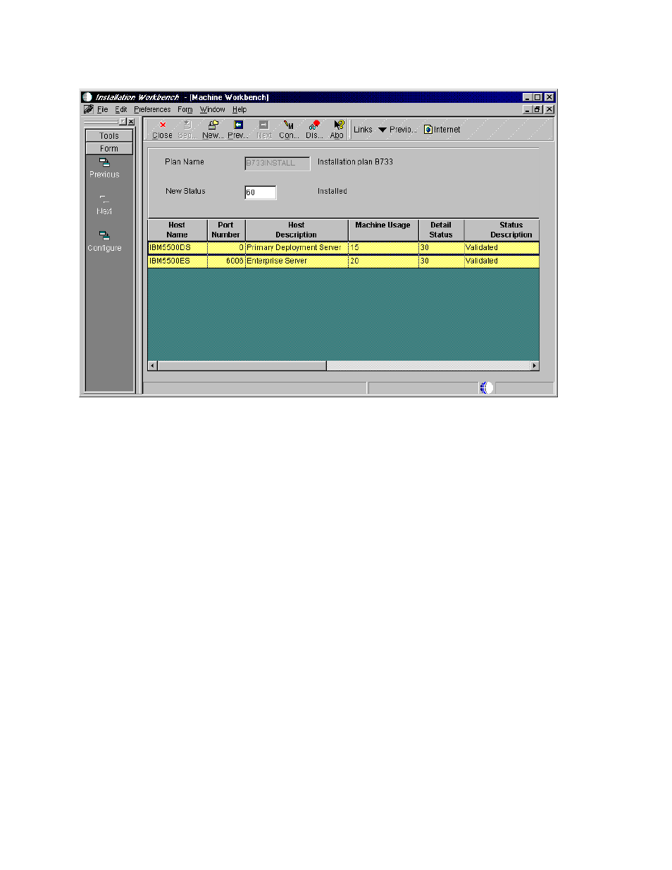 IBM J.D. EDWARDS' ONEWORLD B73.3 User Manual | Page 157 / 344