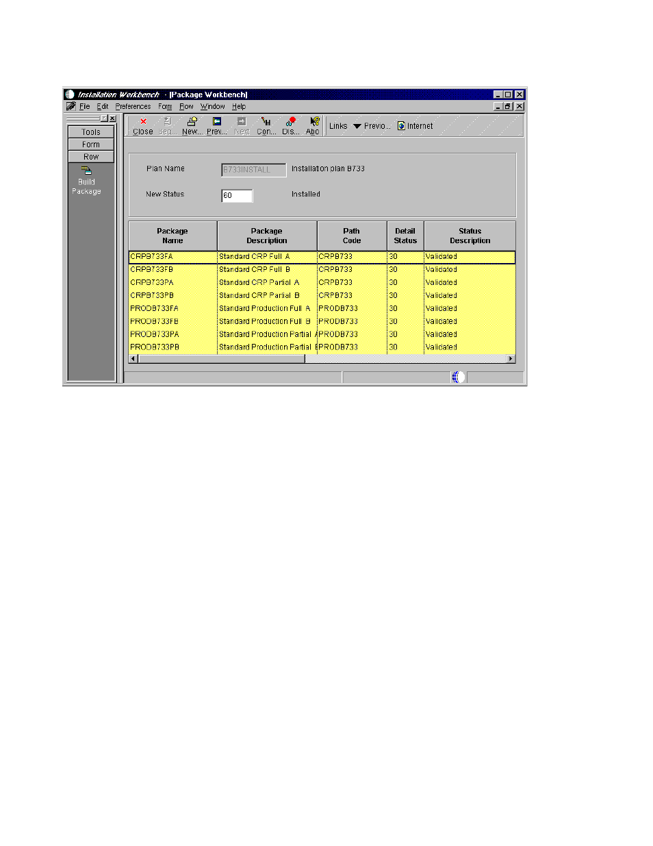 6 setting up and verifying the hosts file | IBM J.D. EDWARDS' ONEWORLD B73.3 User Manual | Page 158 / 344