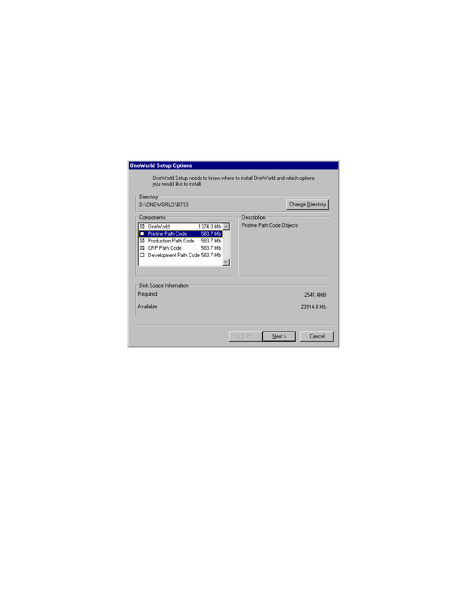 IBM J.D. EDWARDS' ONEWORLD B73.3 User Manual | Page 198 / 344