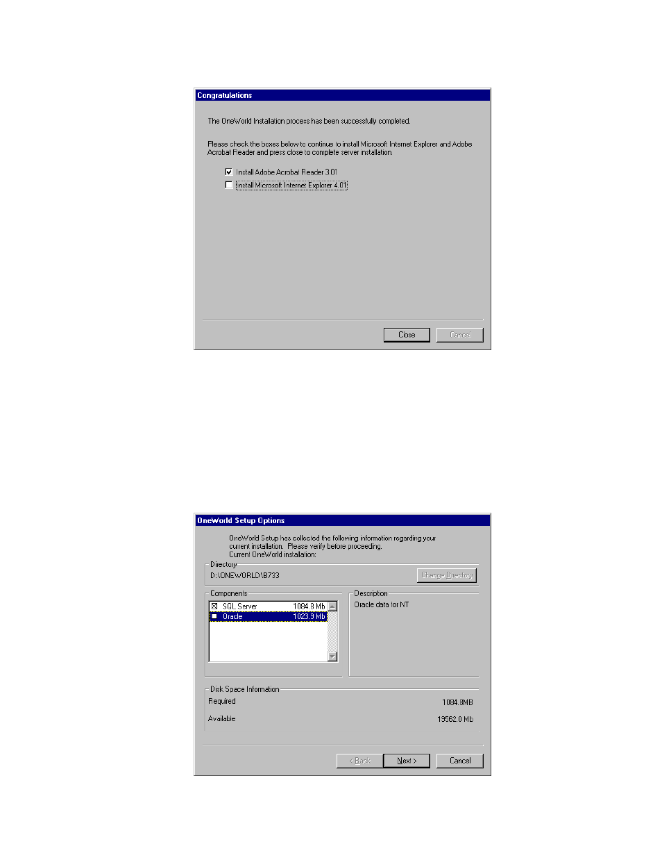 IBM J.D. EDWARDS' ONEWORLD B73.3 User Manual | Page 199 / 344