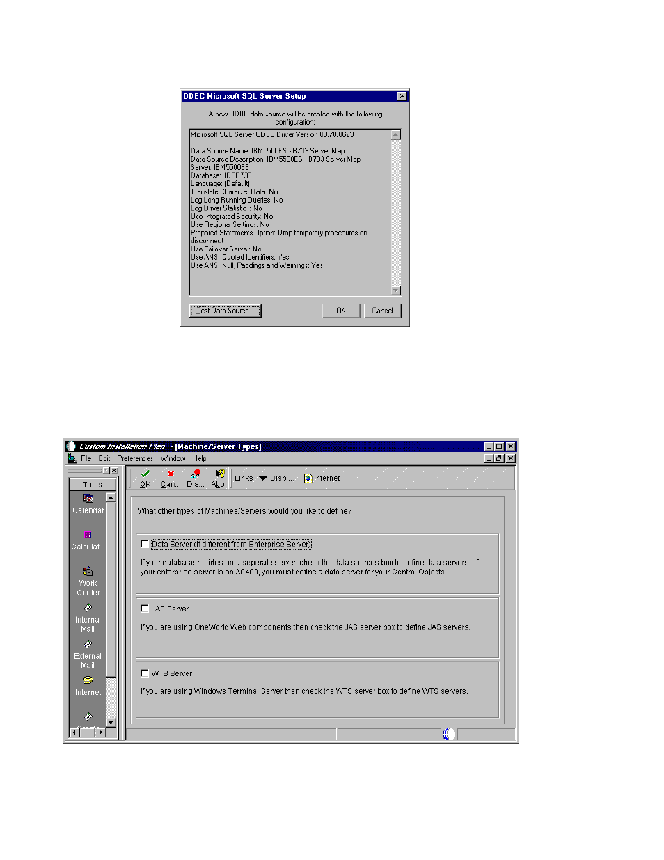 IBM J.D. EDWARDS' ONEWORLD B73.3 User Manual | Page 216 / 344