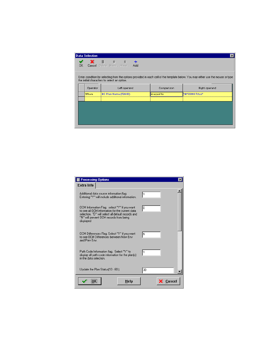 IBM J.D. EDWARDS' ONEWORLD B73.3 User Manual | Page 236 / 344