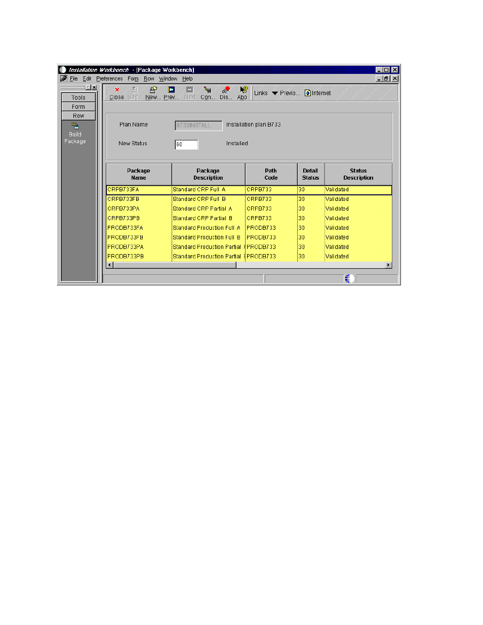 8 setting up and verifying the hosts file | IBM J.D. EDWARDS' ONEWORLD B73.3 User Manual | Page 243 / 344
