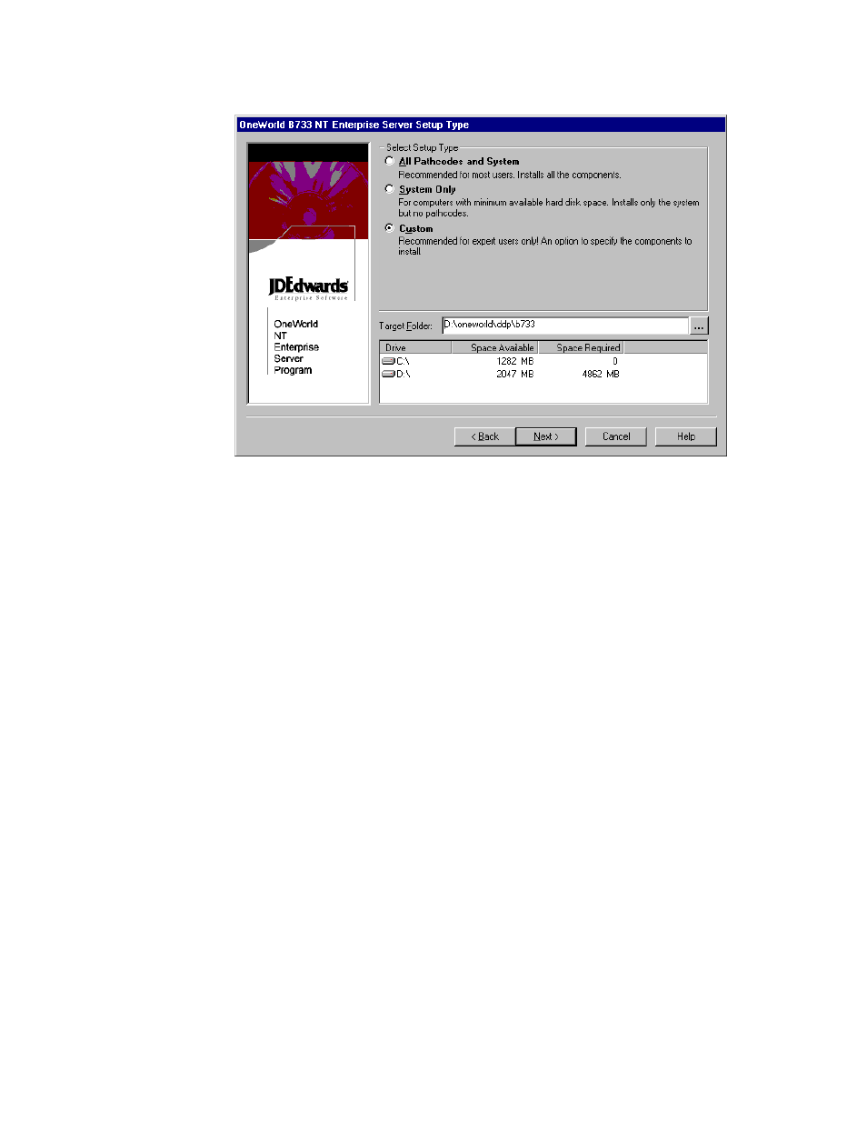 IBM J.D. EDWARDS' ONEWORLD B73.3 User Manual | Page 246 / 344