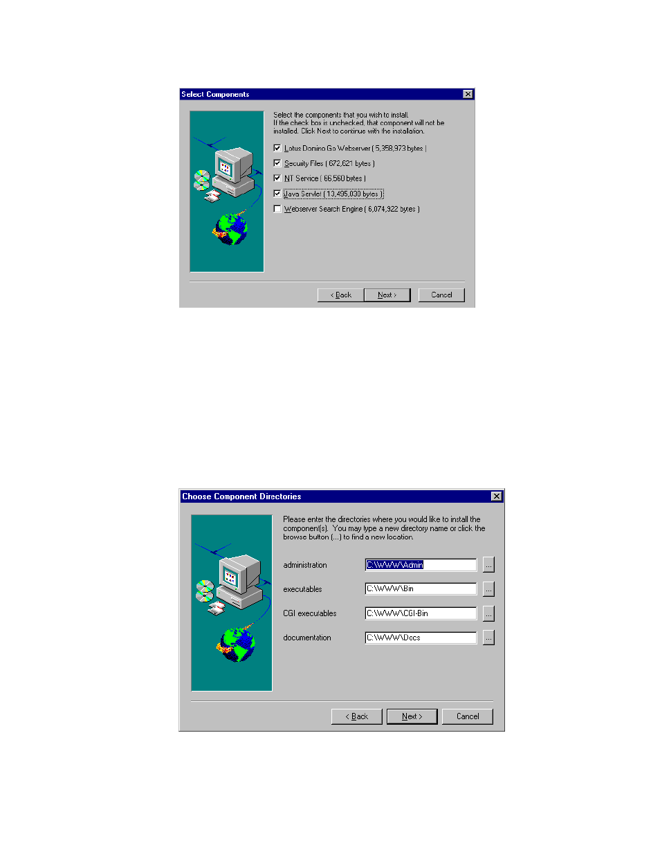 IBM J.D. EDWARDS' ONEWORLD B73.3 User Manual | Page 270 / 344