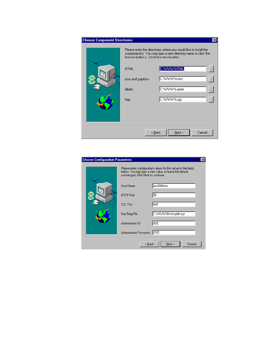 IBM J.D. EDWARDS' ONEWORLD B73.3 User Manual | Page 271 / 344