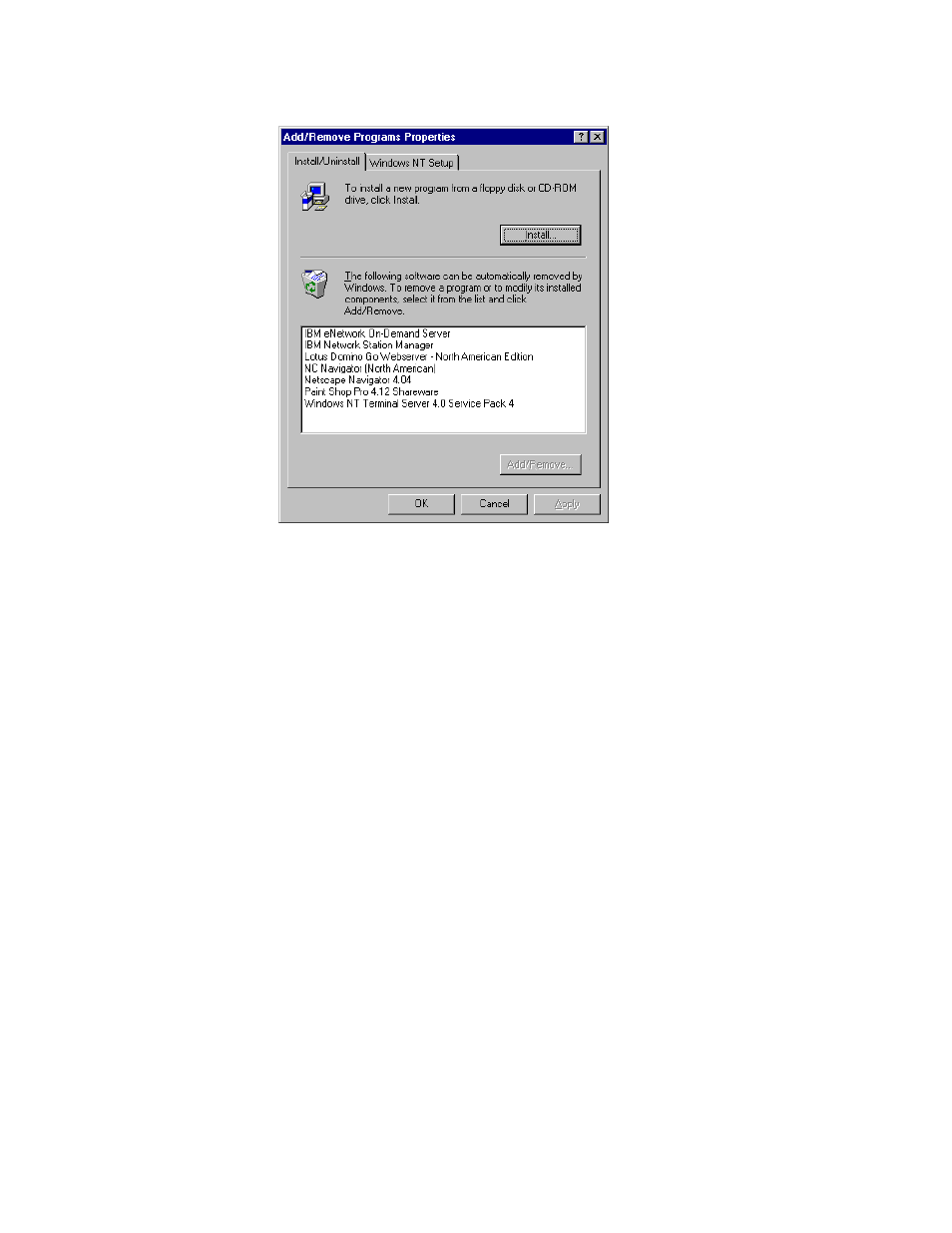 IBM J.D. EDWARDS' ONEWORLD B73.3 User Manual | Page 279 / 344