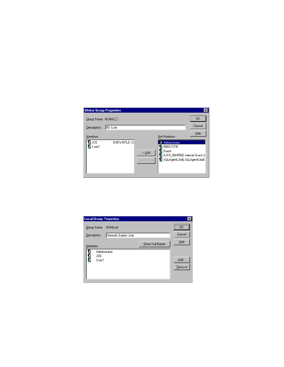 IBM J.D. EDWARDS' ONEWORLD B73.3 User Manual | Page 281 / 344