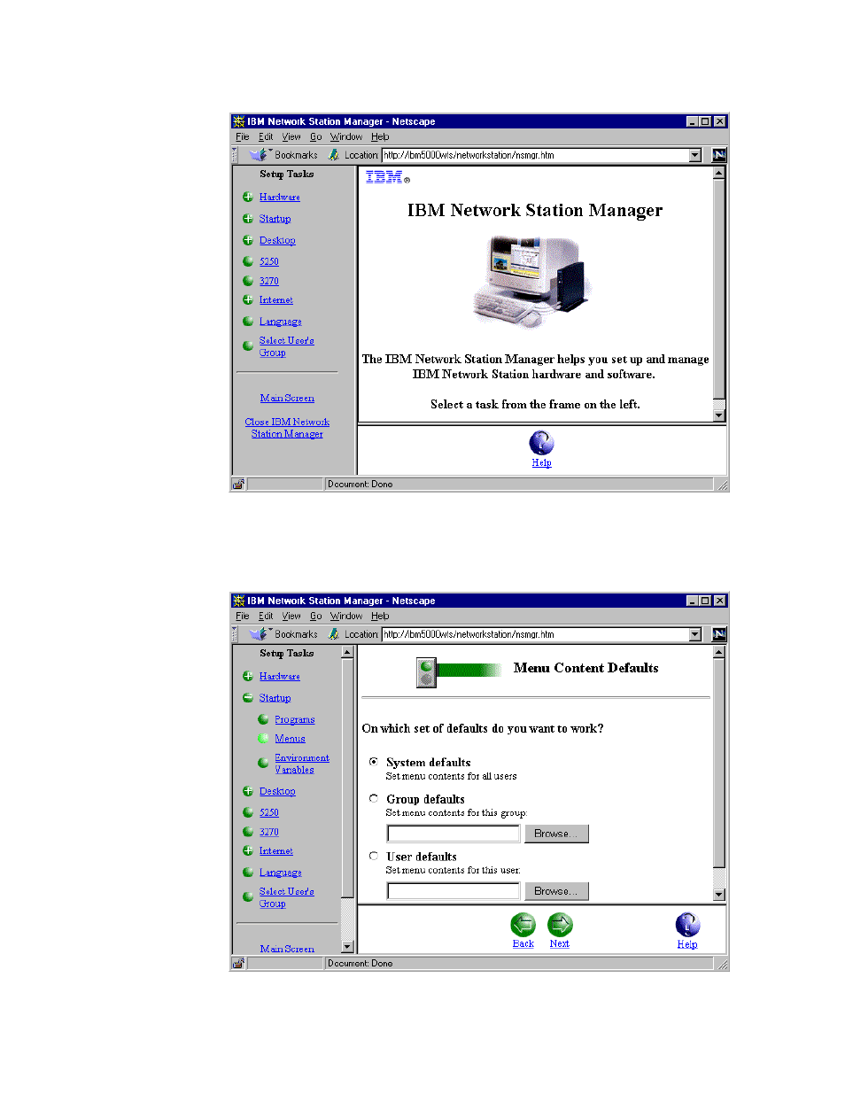 IBM J.D. EDWARDS' ONEWORLD B73.3 User Manual | Page 292 / 344