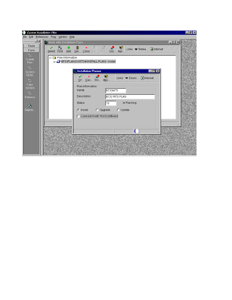 IBM J.D. EDWARDS' ONEWORLD B73.3 User Manual | Page 302 / 344