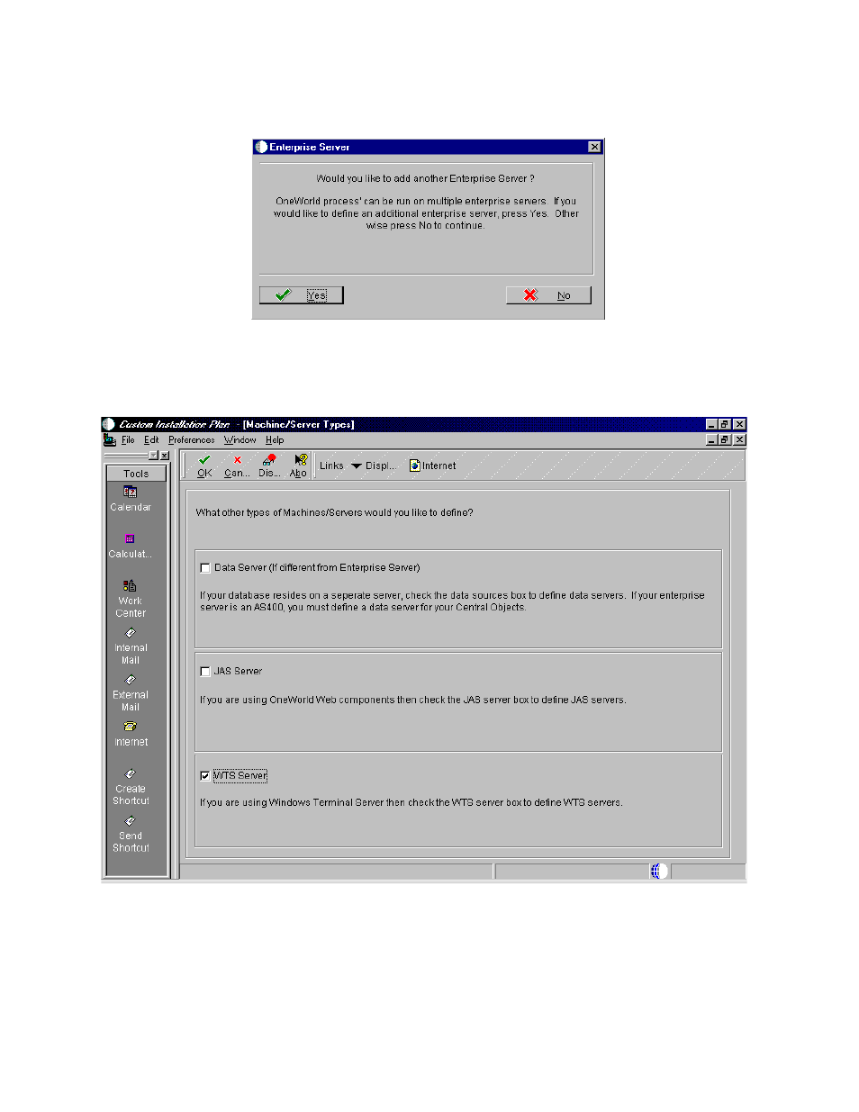 IBM J.D. EDWARDS' ONEWORLD B73.3 User Manual | Page 305 / 344