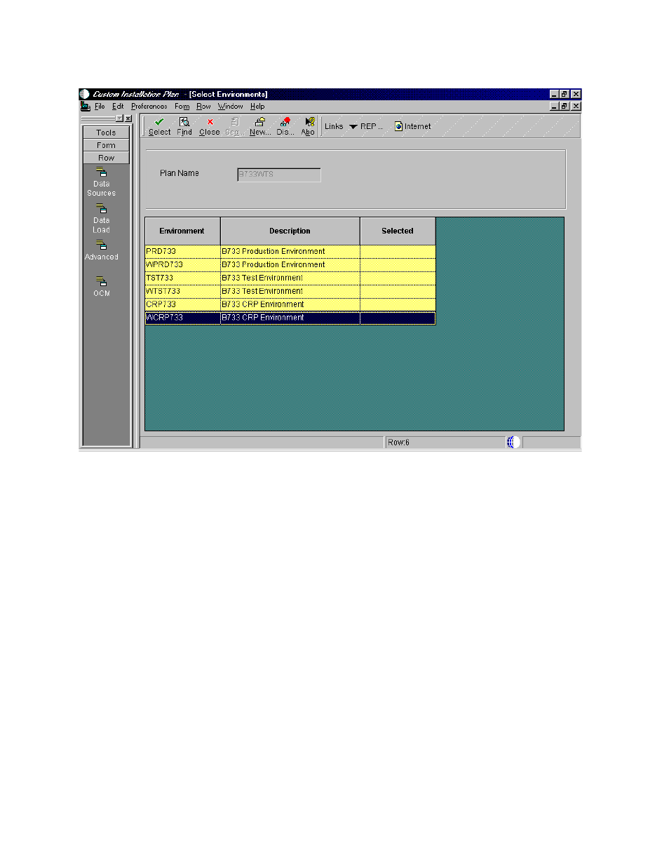 IBM J.D. EDWARDS' ONEWORLD B73.3 User Manual | Page 311 / 344