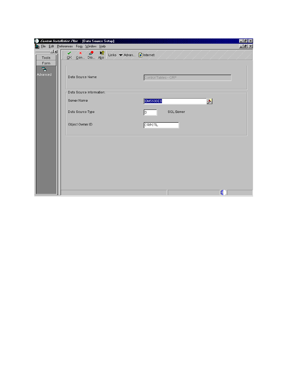 IBM J.D. EDWARDS' ONEWORLD B73.3 User Manual | Page 313 / 344