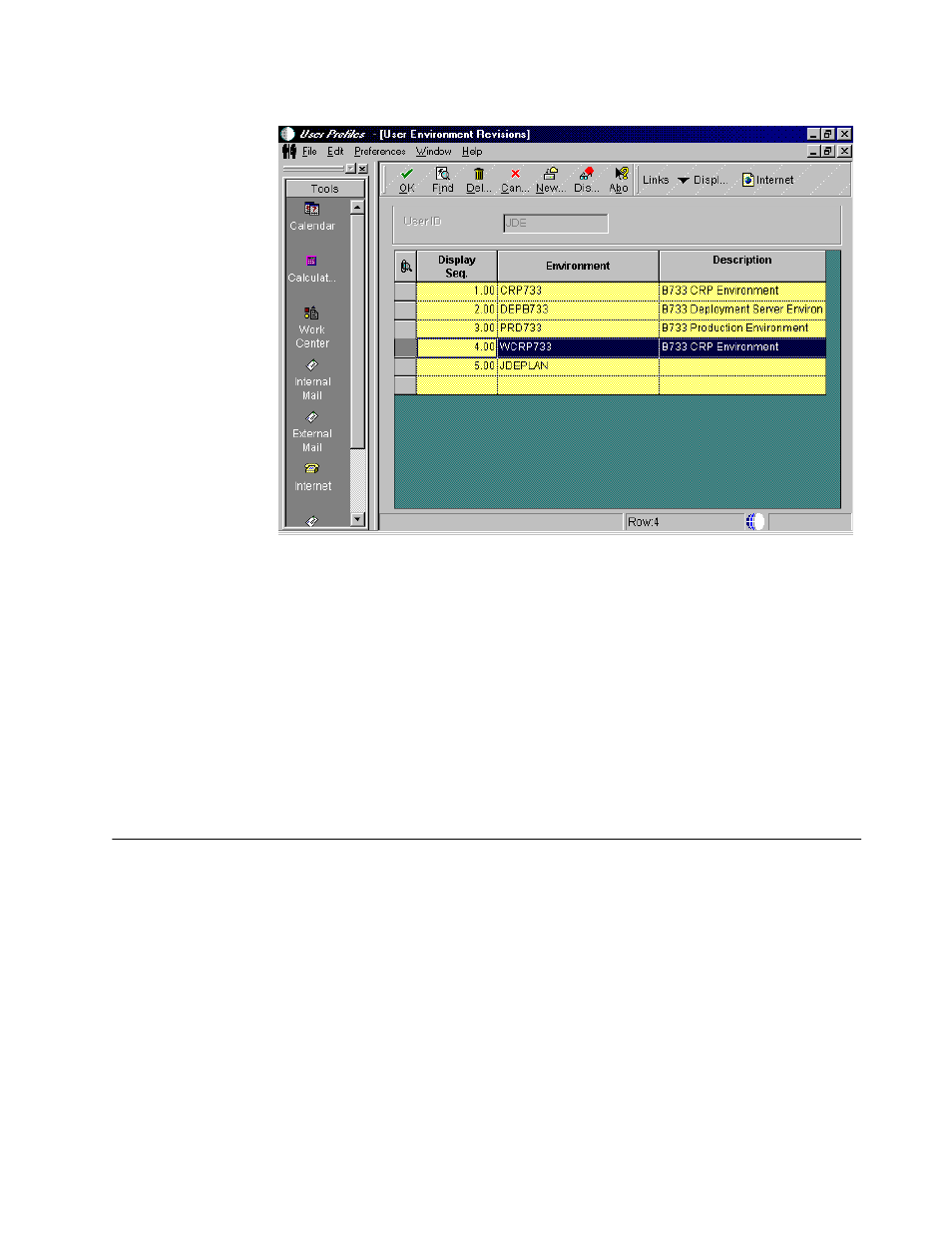 1 instructions for mdac2.1 and tse | IBM J.D. EDWARDS' ONEWORLD B73.3 User Manual | Page 329 / 344