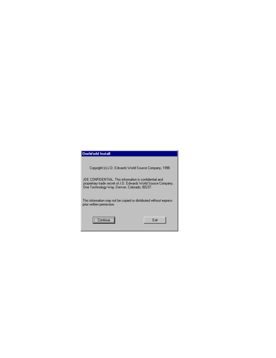 4 installing oneworld client (interactive mode) | IBM J.D. EDWARDS' ONEWORLD B73.3 User Manual | Page 331 / 344