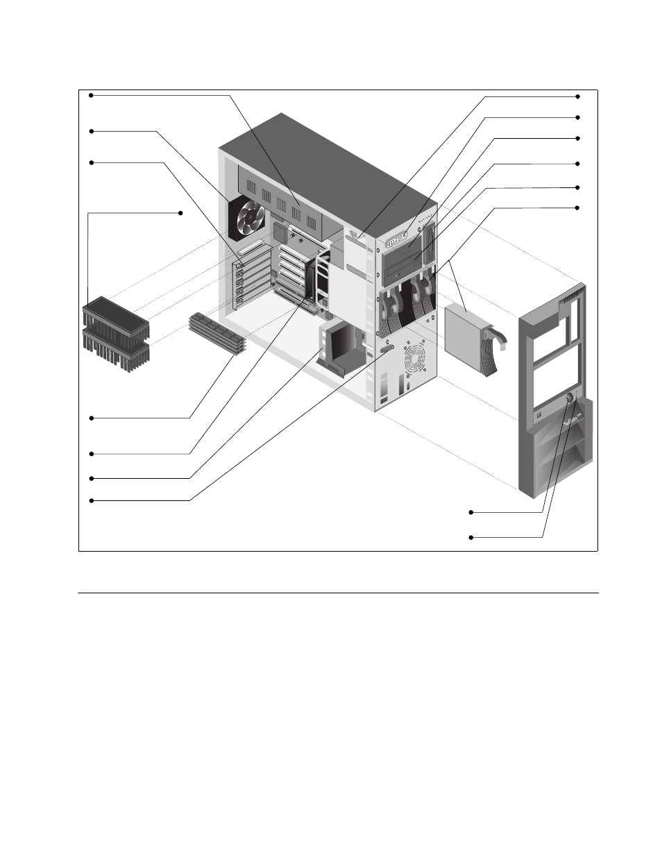 4 ibm netfinity 5500 and 5500 m20, 1 ibm netfinity 5500 | IBM J.D. EDWARDS' ONEWORLD B73.3 User Manual | Page 39 / 344