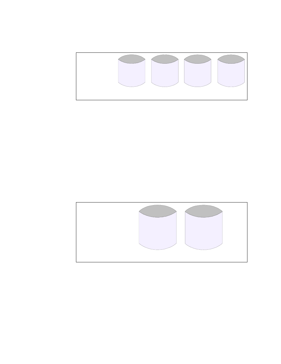 Raid-1, Raid-0, Fault tolerant data1 data2 data1 data2 | IBM J.D. EDWARDS' ONEWORLD B73.3 User Manual | Page 52 / 344