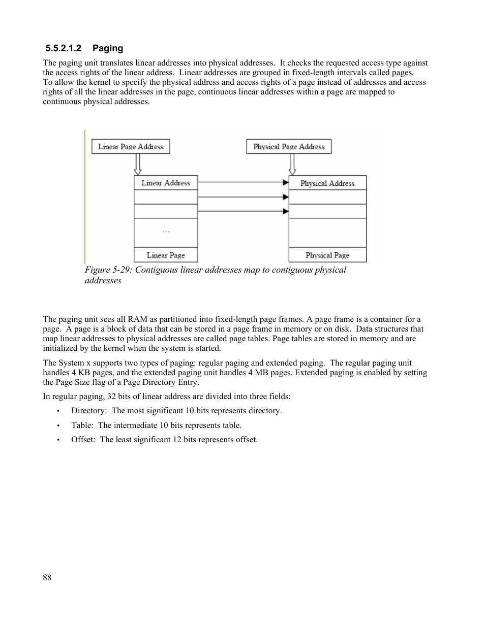 2 paging | IBM Novell 10 SP1 EAL4 User Manual | Page 100 / 246