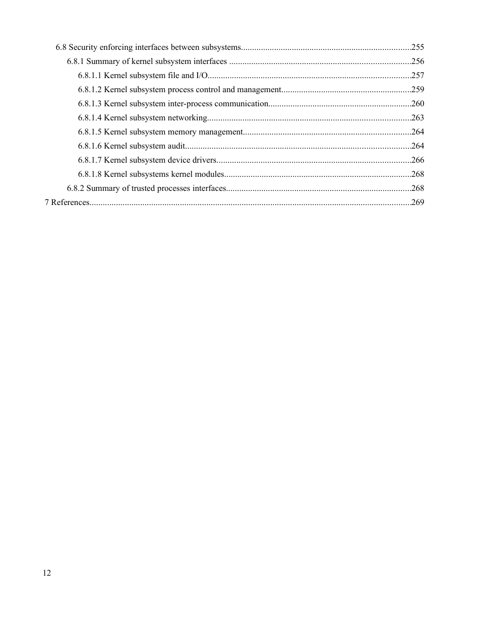 IBM Novell 10 SP1 EAL4 User Manual | Page 12 / 246