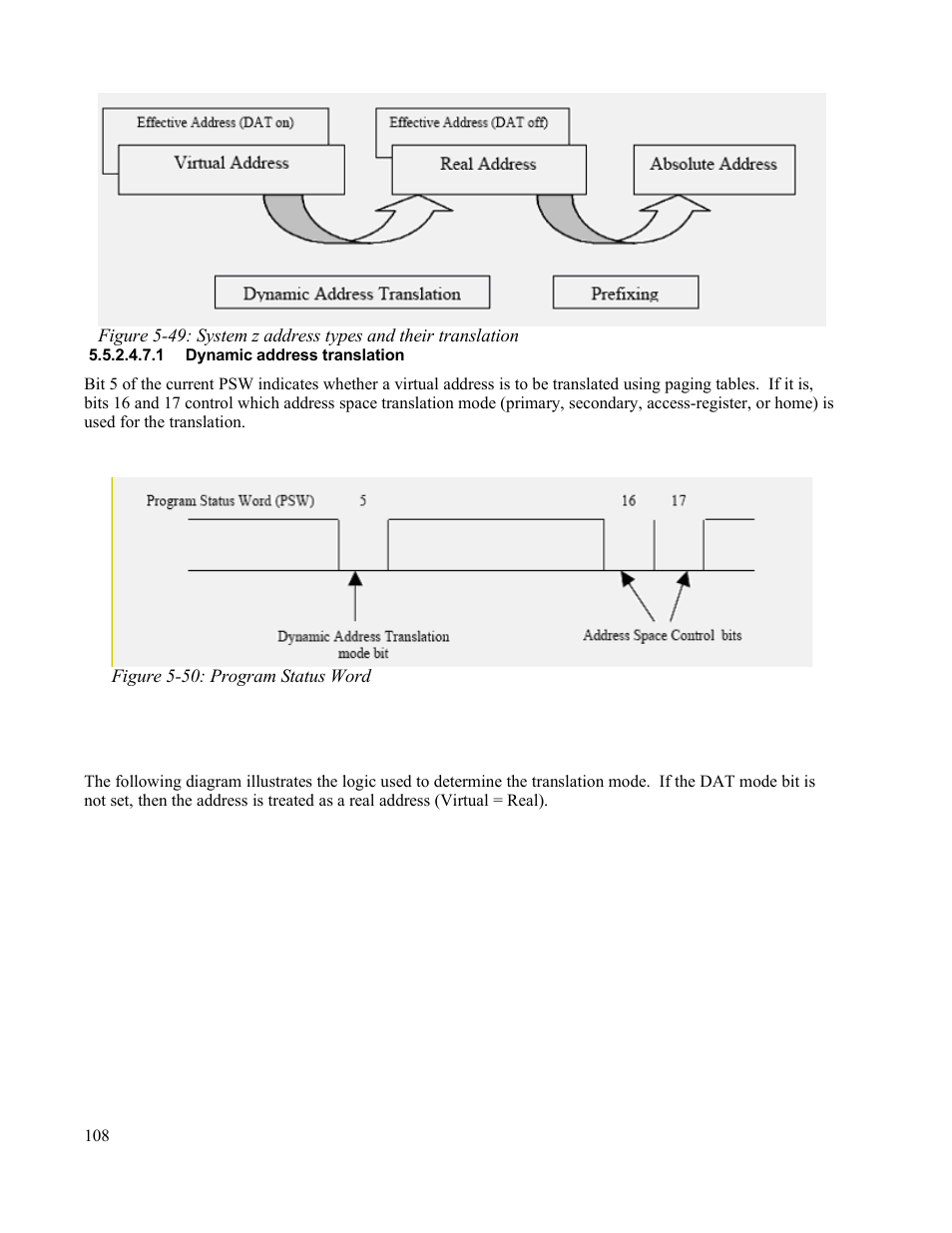 1 dynamic address translation | IBM Novell 10 SP1 EAL4 User Manual | Page 120 / 246