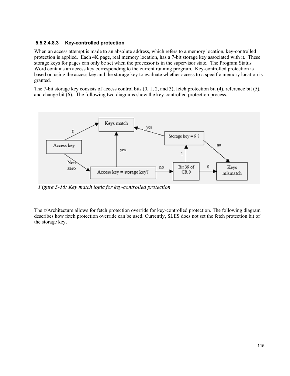 3 key-controlled protection | IBM Novell 10 SP1 EAL4 User Manual | Page 127 / 246