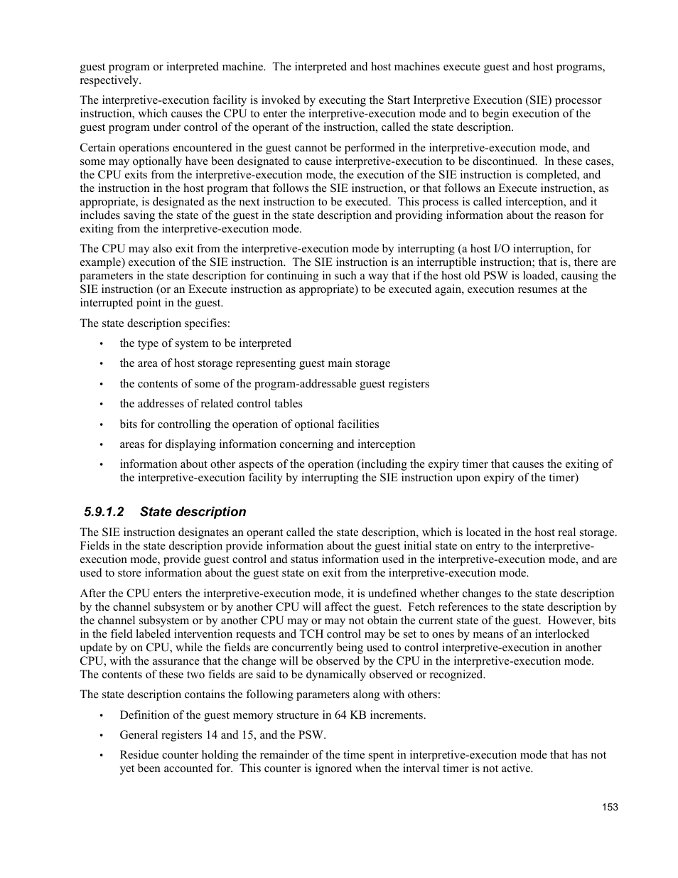 2 state description | IBM Novell 10 SP1 EAL4 User Manual | Page 165 / 246