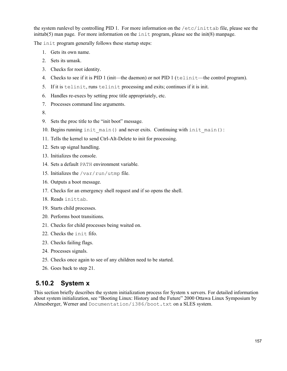2 system x | IBM Novell 10 SP1 EAL4 User Manual | Page 169 / 246