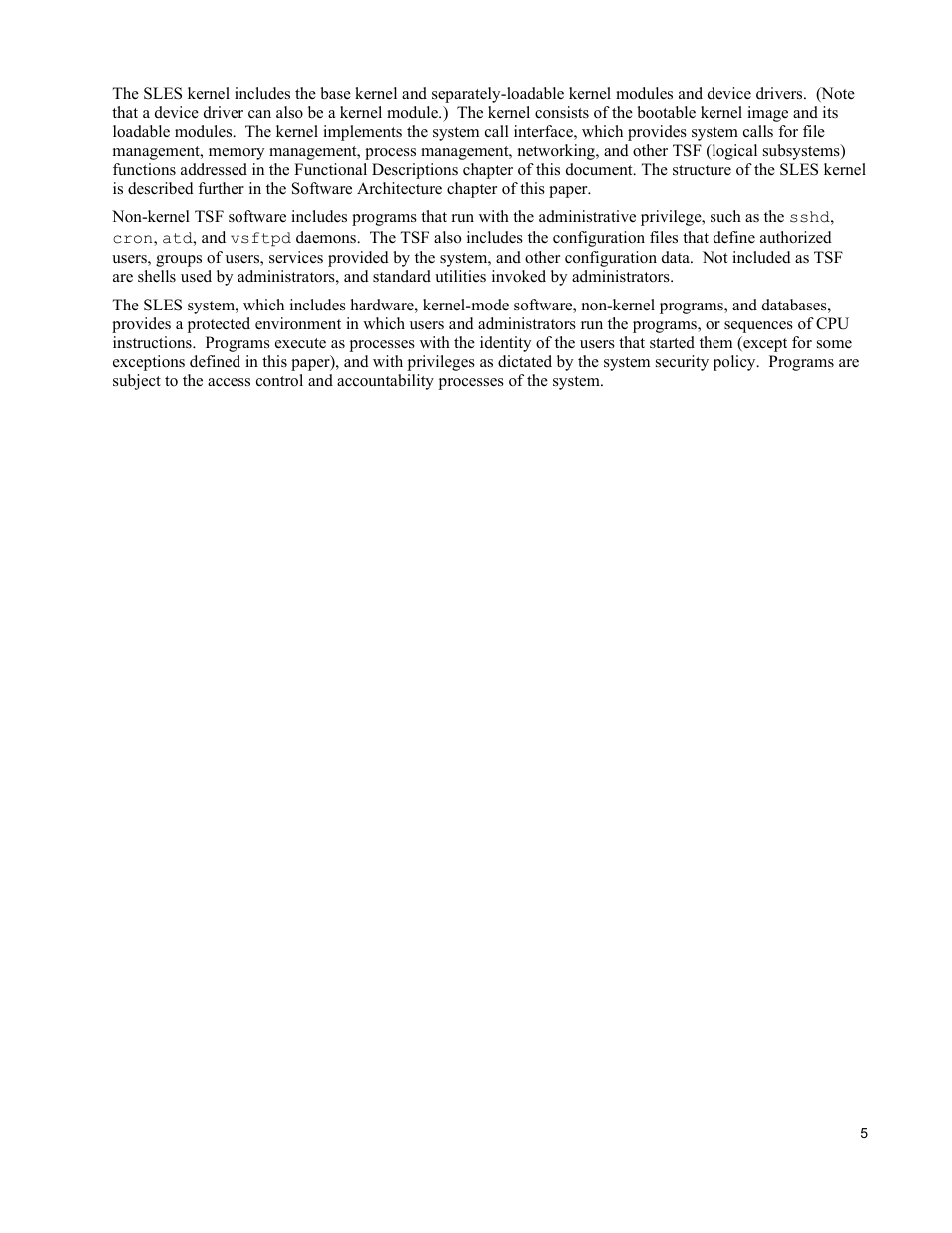 IBM Novell 10 SP1 EAL4 User Manual | Page 17 / 246