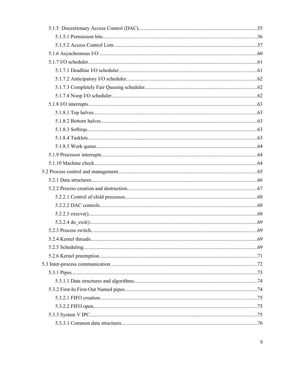 IBM Novell 10 SP1 EAL4 User Manual | Page 5 / 246