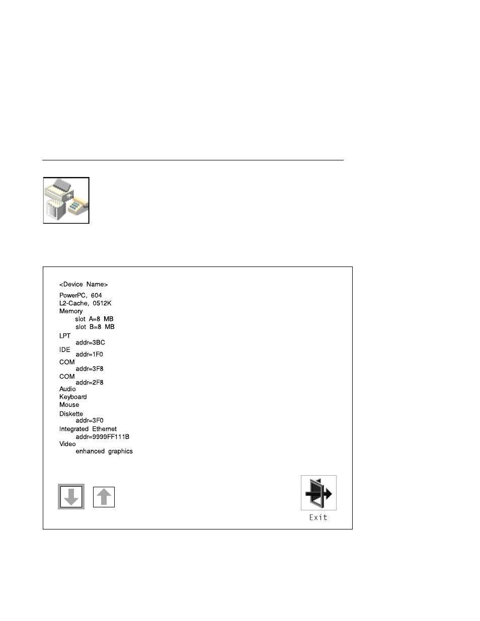 Config | IBM B50 User Manual | Page 108 / 198