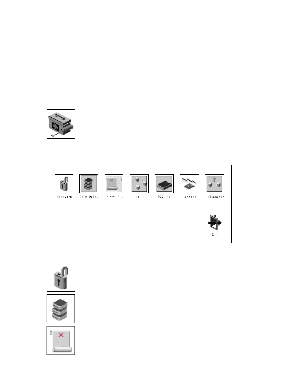 Utilities | IBM B50 User Manual | Page 113 / 198