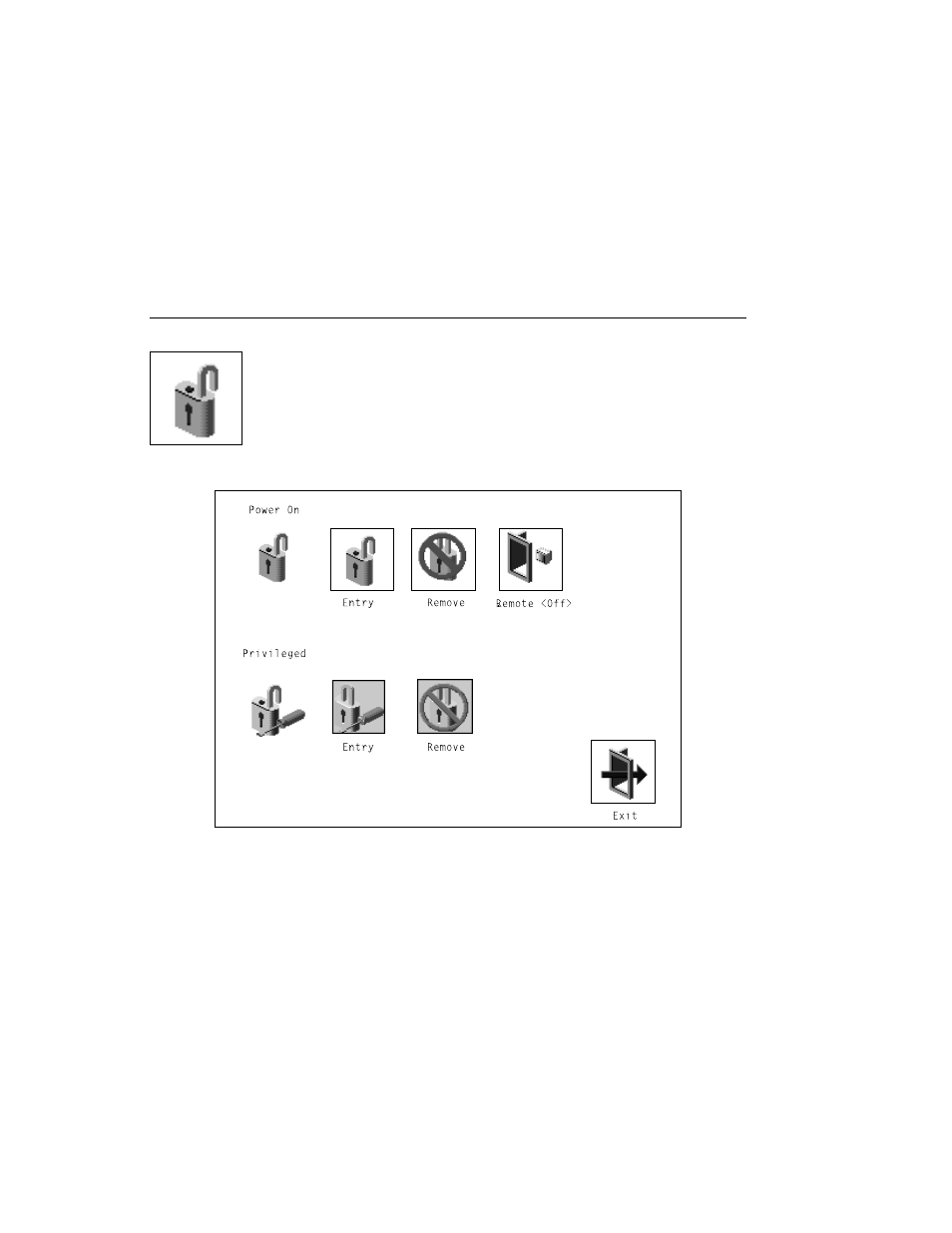 Password, Power-on password | IBM B50 User Manual | Page 115 / 198