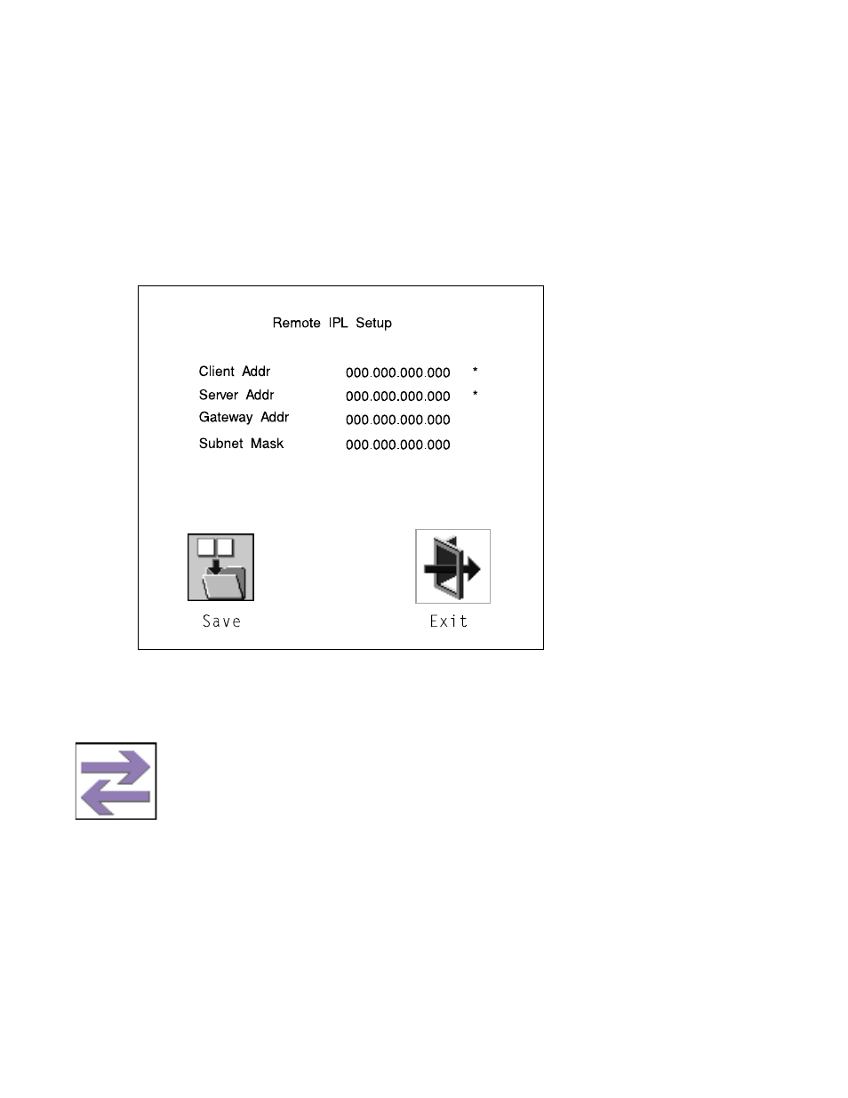 IBM B50 User Manual | Page 122 / 198