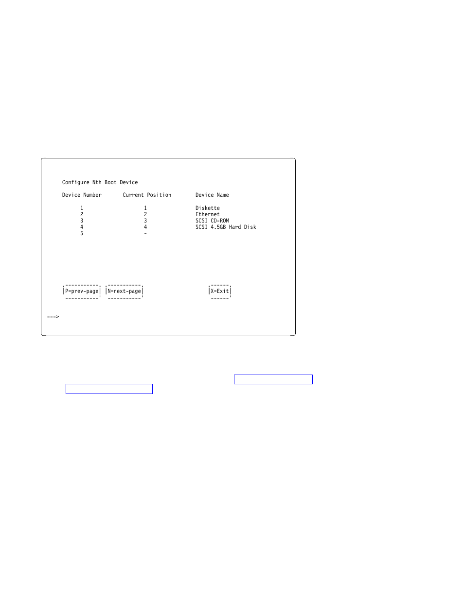 IBM B50 User Manual | Page 132 / 198