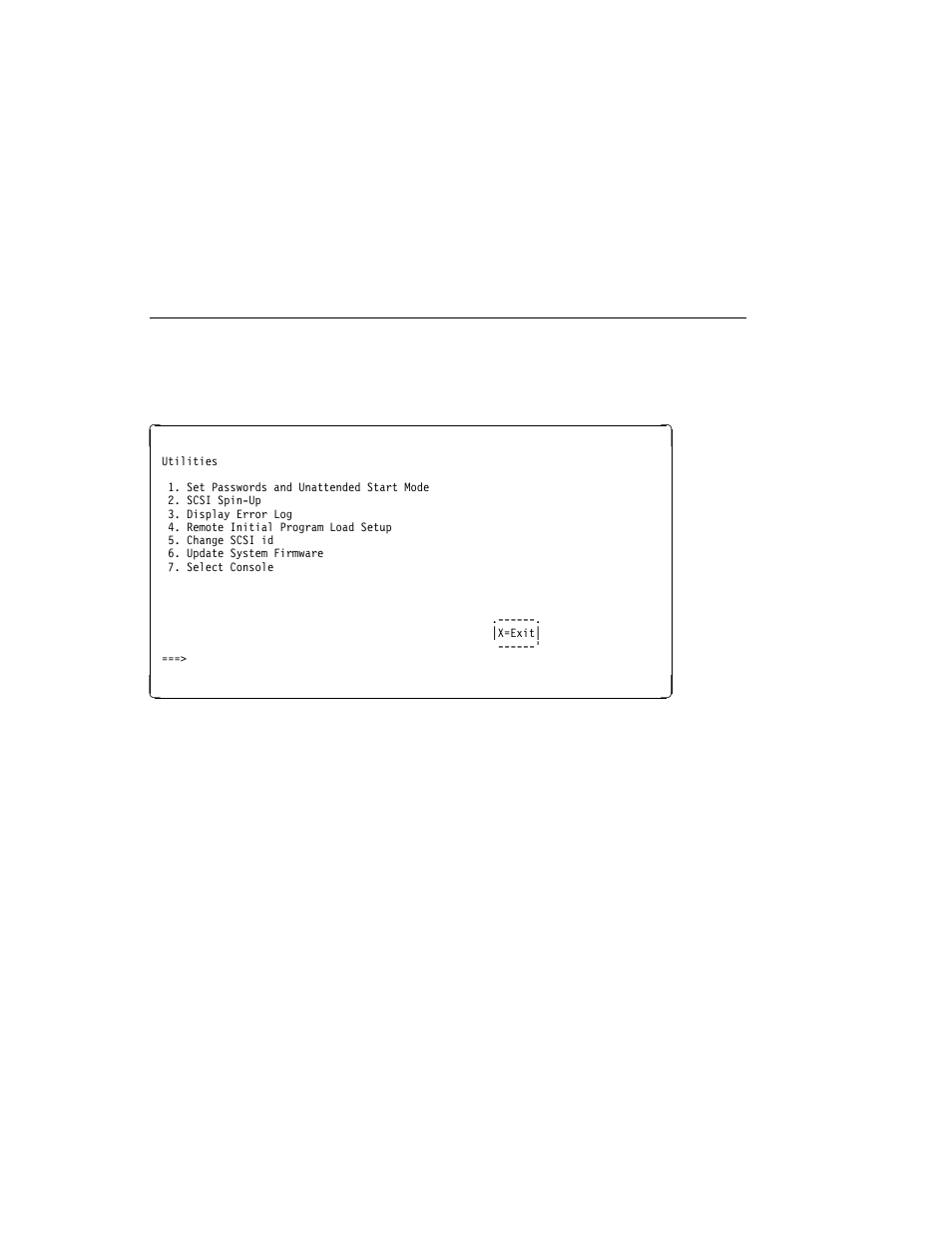 Utilities | IBM B50 User Manual | Page 133 / 198