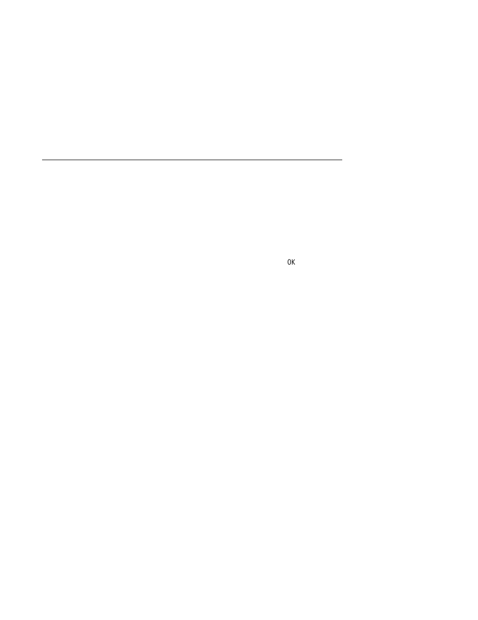 Open firmware command line | IBM B50 User Manual | Page 144 / 198