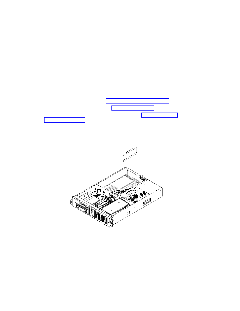 Riser card, Removal, Replacement | In “riser card” on | IBM B50 User Manual | Page 155 / 198
