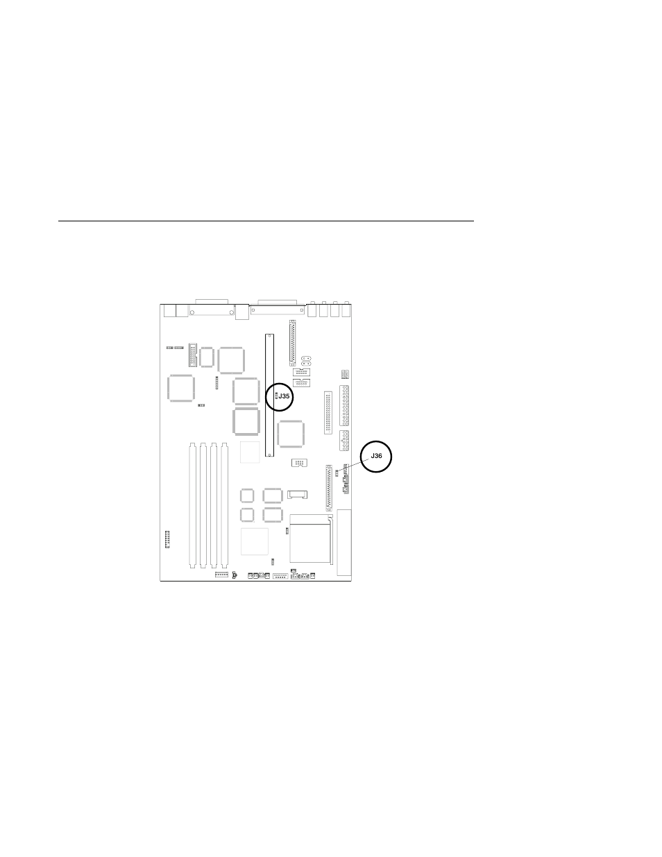 Setting the scsi security jumpers | IBM B50 User Manual | Page 160 / 198