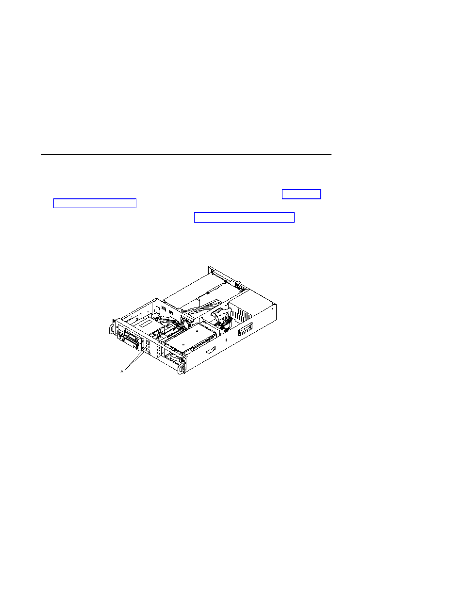 Activity led and cable assemblies, Removal, Replacement | IBM B50 User Manual | Page 164 / 198